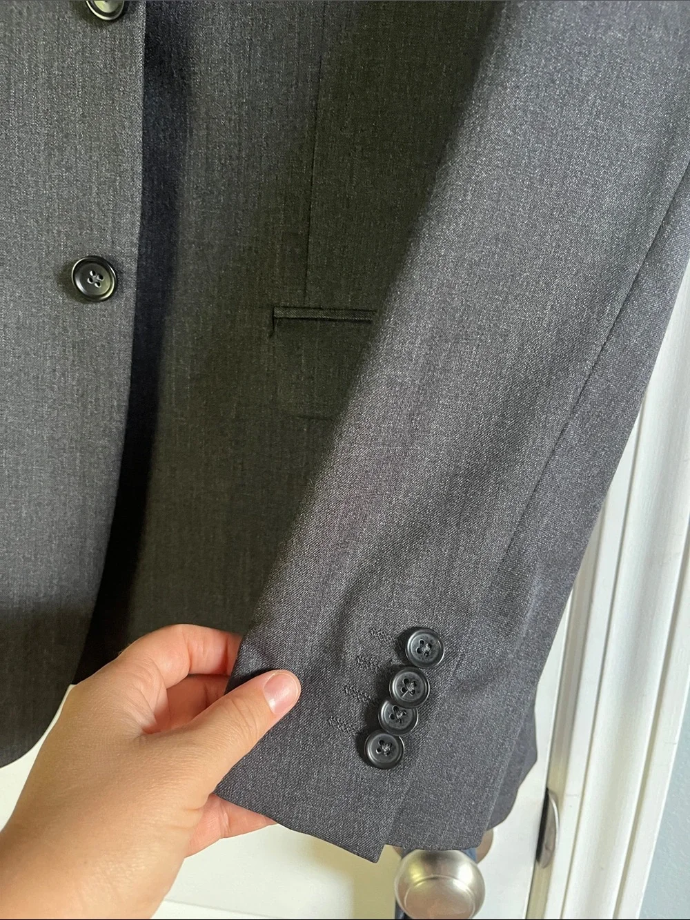 Banana Republic classic dark